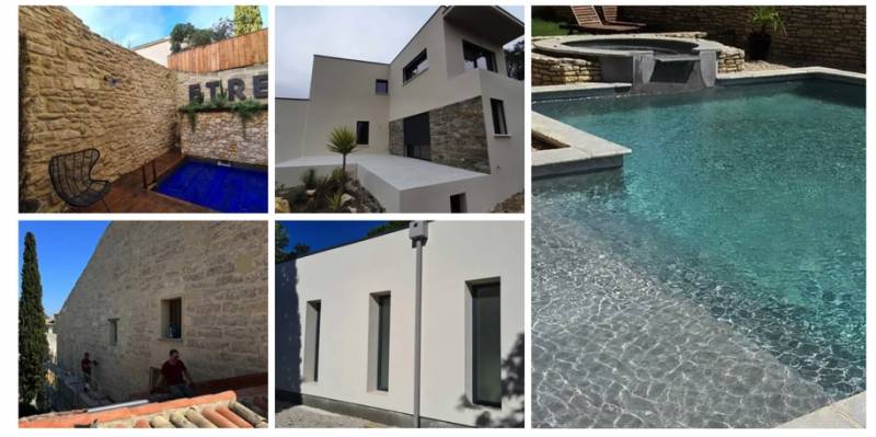 FAÇADIER VERGÈZE Eri Façades