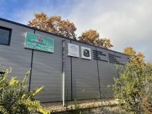 Enseigne NEMOZIF à Nîmes